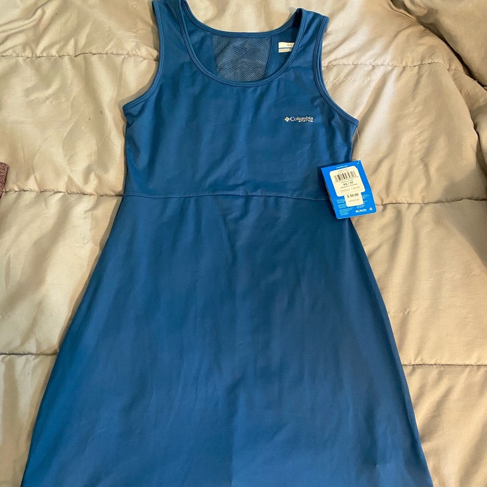 Columbia dress